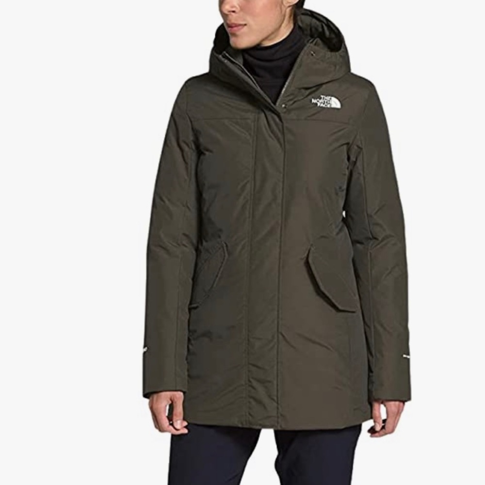The North Face Parka